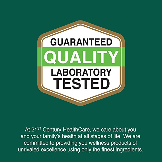 21st Century Healthcare Cranberry Extract Capsules 200 Count