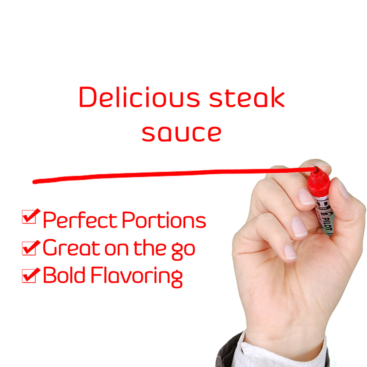 A1® Steak Sauce (packet)