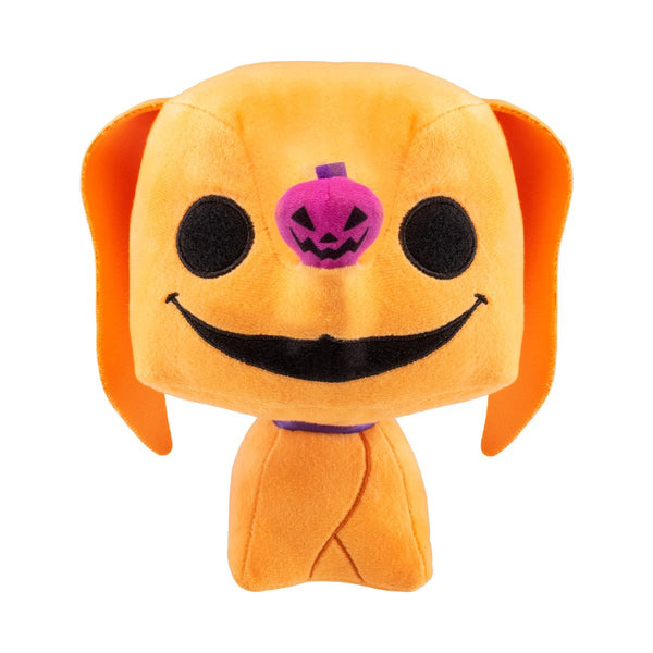 Funko Plushies Nightmare Before Christmas Blacklights Collectible Plush (One Random) Neon Plushies and 2 My Outlet Mall Stickers