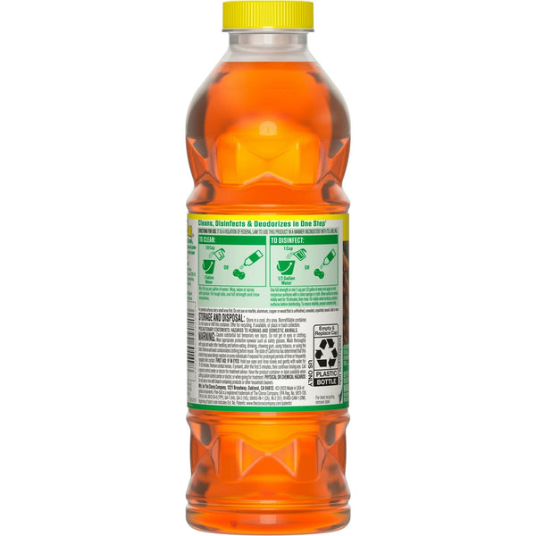 Multi-Surface Floor Cleaner, Original - 1 pack - 20 oz per pack - plus 3 My Outlet Mall Resealable Storage Pouches