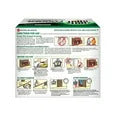 Indoor Insect Fogger with Odor Neutralizer-  2 packs - 6 count per pack plus 3 My Outlet Mall Resealable Storage Pouches
