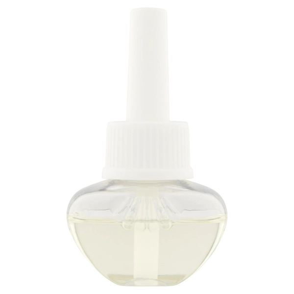 Plug-in Scented Oil Refills, Linen Fresh, 0.67 oz - 1 pack - 5 count per pack - plus 3 My Outlet Mall Resealable Storage Pouches