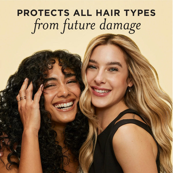Miracle Rescue 3in1 Multi-Tasking Leave in Conditioner - 2 packs - 6Fl oz per pack - plus 3 My Outlet Mall Resealable Storage Pouches