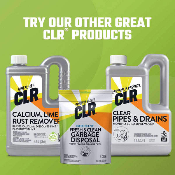 Clog-Free Drain Opener, Chemical-Free Pressurized Air Canister - 2 packs - 4.5 oz per pack - plus 3 My Outlet Mall Resealable Storage Pouches