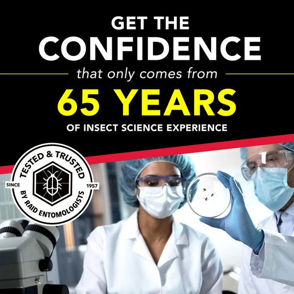 Ant Baits Indoor Ant Insect Killer Traps, Stocking Stuffers - 3 packs - plus 3 My Outlet Mall Resealable Storage Pouches