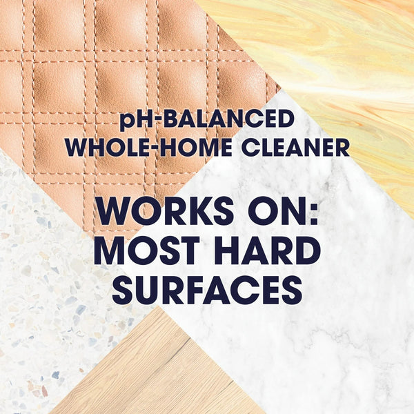 Multi Surface Cleaner, Everyday Cleaner, Aerosol, Rainshower Scent - 1 pack - 9.7 oz per pack - plus 3 My Outlet Mall Resealable Storage Pouches