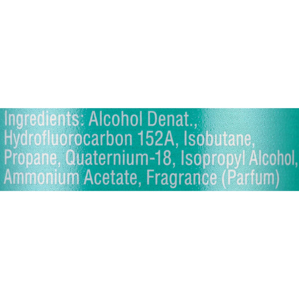 Anti-Static Spray, Fresh Linen Scent, Spray Can - 1 pack - 5.5 oz per pack - plus 3 My Outlet Mall Resealable Storage Pouches