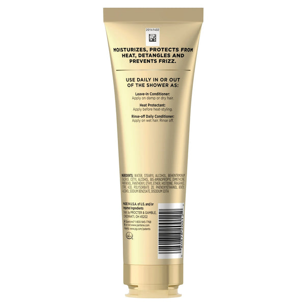 Miracle Rescue 3in1 Multi-Tasking Leave in Conditioner - 2 packs - 6Fl oz per pack - plus 3 My Outlet Mall Resealable Storage Pouches