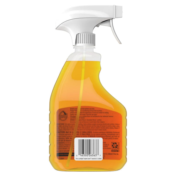 Wood Oil, Expert Care, Trigger, Orange Scent - 1 pack - 16 oz per pack - plus 3 My Outlet Mall Resealable Storage Pouches