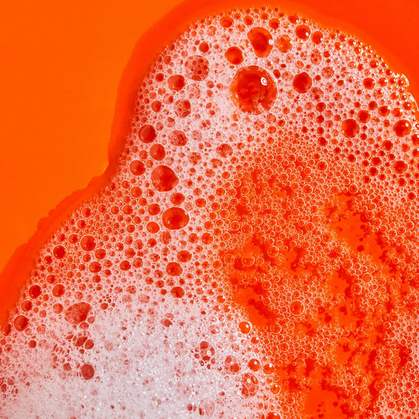 Tangerine Serum-Infused Hand Wash - 1 pack - 11 fl oz per pack - plus 3 My Outlet Mall Resealable Storage Pouches