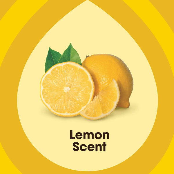 Expert Care, Wood Polish Shines and Protects, Lemon Enhancing, Aerosol - 1 pack - 9.7 oz per pack - plus 3 My Outlet Mall Resealable Storage Pouches