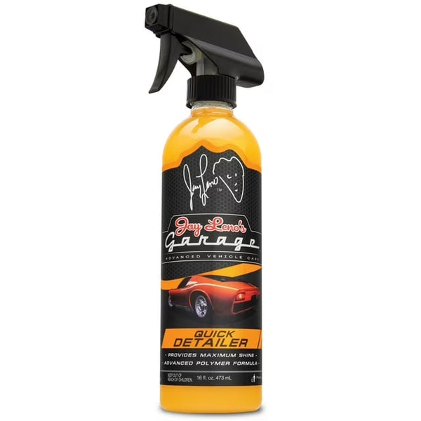 Quick Detailer Clean & Enhances Cars Color, Depth & Clarity - 1 pack - 16 oz per pack - plus 3 My Outlet Mall Resealable Storage Pouches