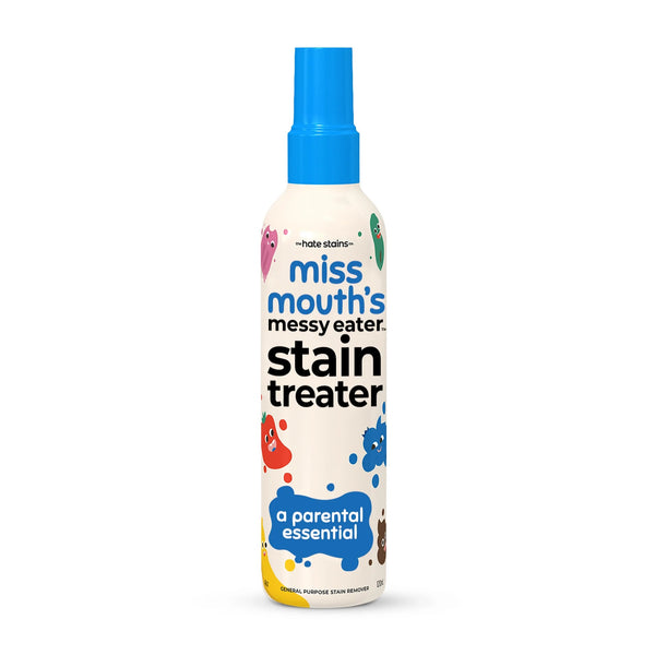 Messy Eater Stain Remover Spray Bottle - 1 pack - 4 oz per pack - plus 3 My Outlet Mall Resealable Storage Pouches