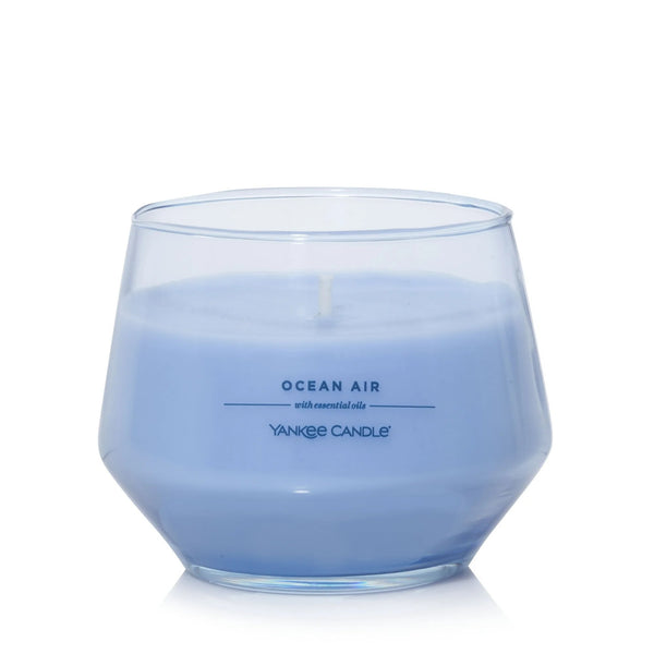 Candle Ocean Air Studio Collection Jar Candle - 1 pack - 10 oz per pack - plus 3 My Outlet Mall Resealable Storage Pouches