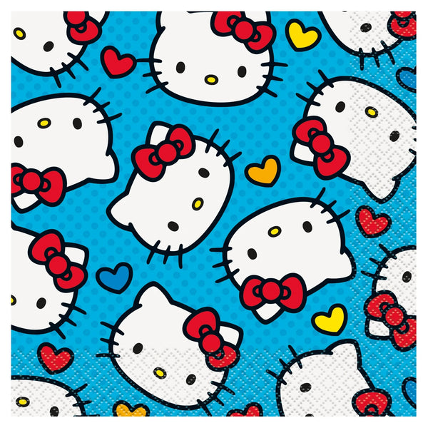 Luncheon Napkins - 2 packs - 16 Count per pack - plus 3 My Outlet Mall Resealable Storage Pouches