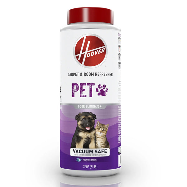 Carpet & Room Refresher Pet Carpet Powder, Ocean Breeze Scent - 1 pack - 32 oz per pack - plus 3 My Outlet Mall Resealable Storage Pouches