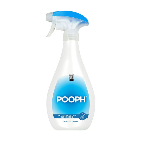 Pet Odor and Stain Eliminator - 1 pack - 20 fl oz per pack - plus 3 My Outlet Mall Resealable Storage Pouches