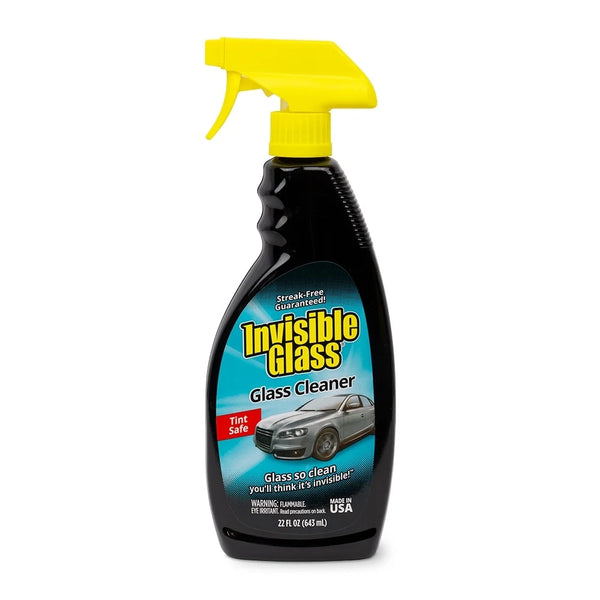 Invisible Glass Cleaner - 1 pack - 22 oz per pack - plus 3 My Outlet Mall Resealable Storage Pouches