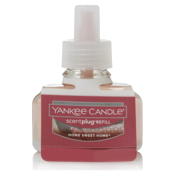 Candle Home Sweet Home ScentPlug Fragrance Oil Refill - 1 pack - 0.625 oz - per pack - plus 3 My Outlet Mall Resealable Storage Pouches
