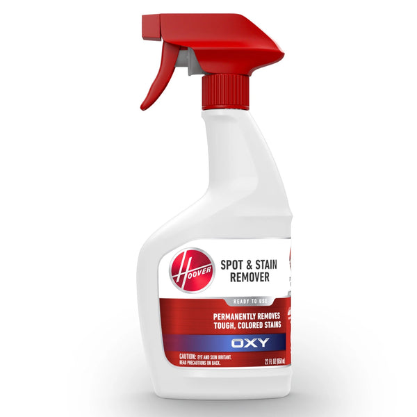 Oxy Spot and Stain Remover for Carpet and Upholstery, Ocean Breeze Scent, Liquid Cleaner Form - 2 packs - 22 oz per pack - plus 3 My Outlet Mall Resealable Storage Pouches