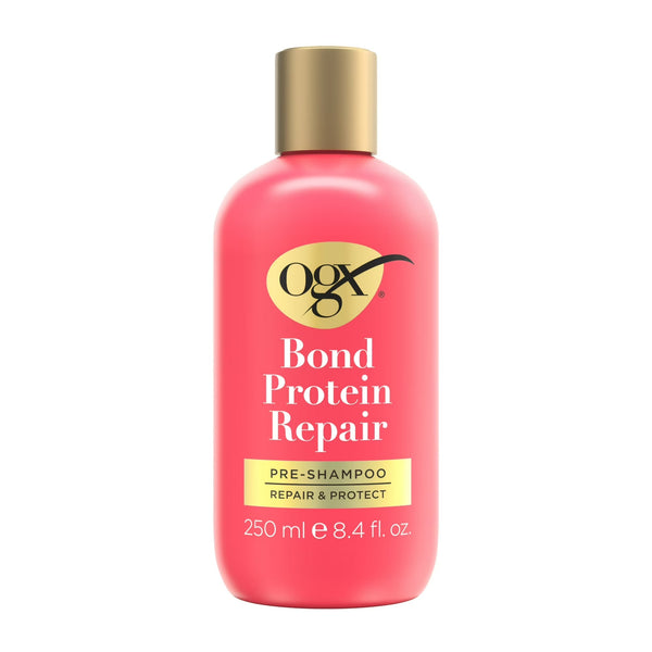 Repair & Protect Bond Protein Repair Pre-Shampoo - 1 pack - 8.4Fl oz per pack - plus 3 My Outlet Mall Resealable Storage Pouches