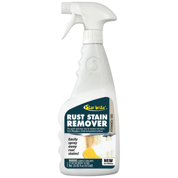 Rust Stain Remover - 1 pack - 16 oz per pack - plus 3 My Outlet Mall Resealable Storage Pouches