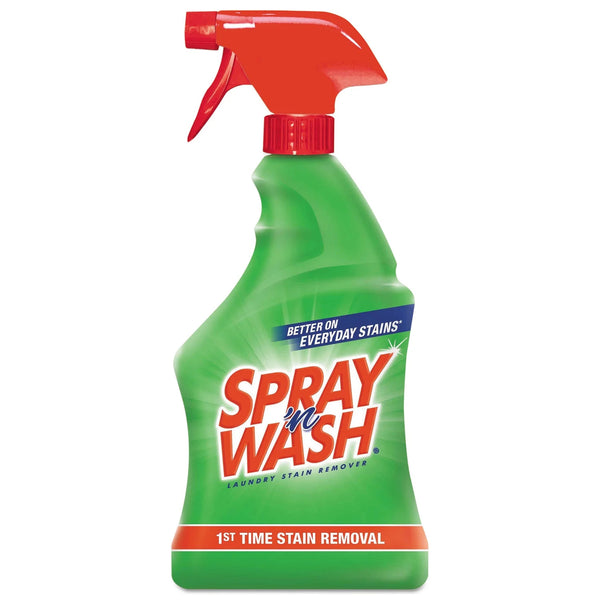 Liquid Laundry Stain Remover Original Scent- 1 pack - 22 oz per pack - plus 3 My Outlet Mall Resealable Storage Pouches