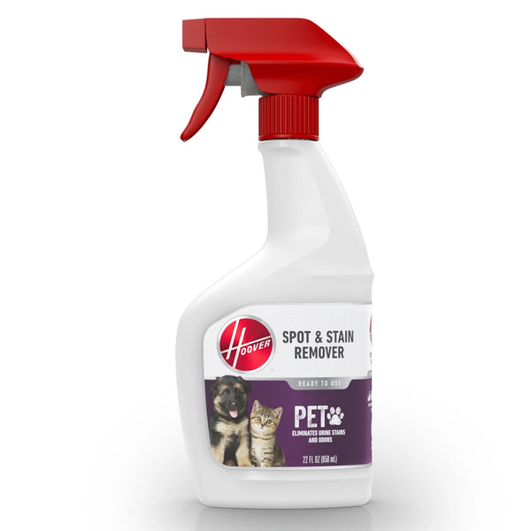 Pet Urine Eliminator Trigger Spray for Carpet and Upholstery - 1 pack - 22 oz per pack - plus 3 My Outlet Mall Resealable Storage Pouches