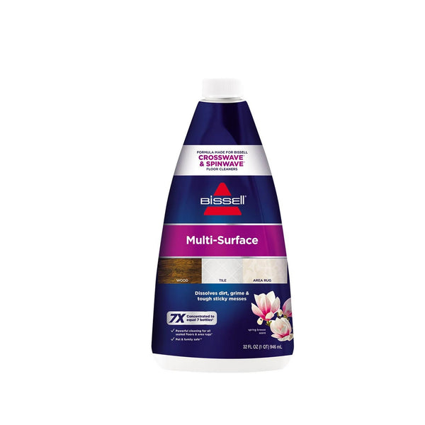 Multi-Surface Floor Cleaning Formula - 1 pack - 32 oz per pack - plus 3 My Outlet Mall Resealable Storage Pouches