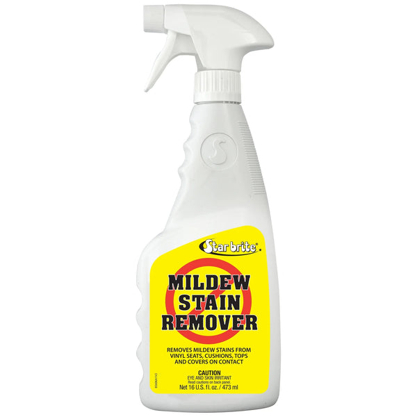 Professional-Grade Mold & Mildew Stain Remover + Cleaner - 3 packs - 16 oz per pack - plus 3 My Outlet Mall Resealable Storage Pouches