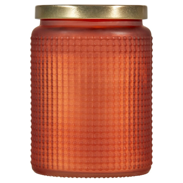 Citronella 2- Wick Glass Outdoor Jar Candle - 2 packs - 18 oz per pack - plus 3 My Outlet Mall Resealable Storage Pouches