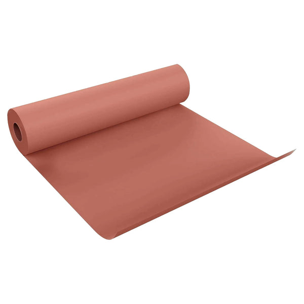 Pink Butcher Paper, 18" x 100' - 1 pack - plus 3 My Outlet Mall Resealable Storage Pouches