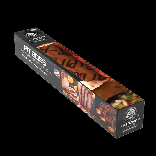 Multi-Purpose Butcher Paper Roll - 1 pack -  18" x 100 ft per pack - plus 3 My Outlet Mall Resealable Storage Pouches