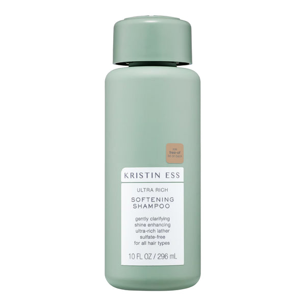 Ultra Rich Softening Shampoo Moisture for Dry Damaged Hair - 1 pack - 10 oz per pack - plus 3 My Outlet Mall Resealable Storage Pouches