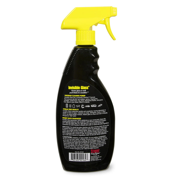 Invisible Glass Cleaner - 1 pack - 22 oz per pack - plus 3 My Outlet Mall Resealable Storage Pouches
