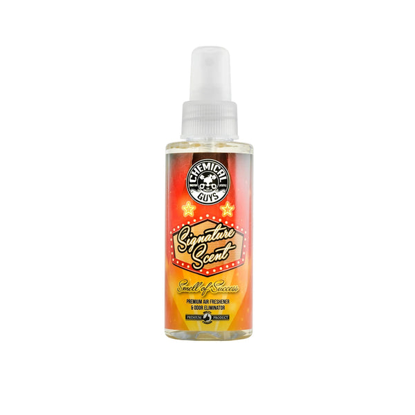 Signature Scent Air Freshener and Odor Eliminator - 1 pack - 4 oz per pack - plus 3 My Outlet Mall Resealable Storage Pouches