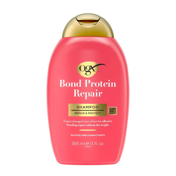Repair and Protect Bond Protein Repair Shampoo - 1 pack - 13Fl oz per pack - plus 3 My Outlet Mall Resealable Storage Pouches