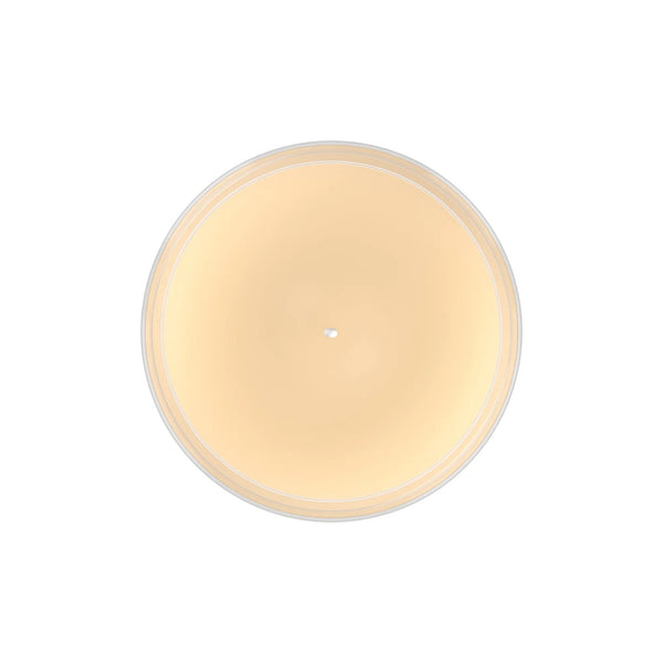 Frosted Spice Cupcakes Scented Single-Wick Glass Jar Candle - 1 pack - 20 oz per pack - plus 3 My Outlet Mall Resealable Storage Pouches