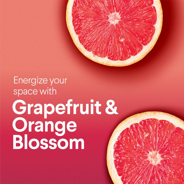 Scentiva Bleach-Free Cleaning Wipes, Grapefruit & Orange Blossom - 2 packs - 75 count per pack - plus 3 My Outlet Mall Resealable Storage Pouches