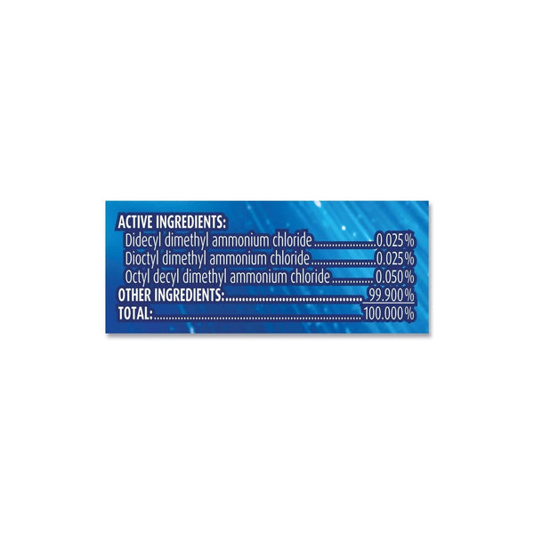 Bathroom Cleaner Spray, Power Aerosol - 1 pack - 24 oz per pack - plus 3 My Outlet Mall Resealable Storage Pouches