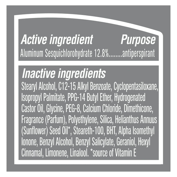Men+Care Antiperspirant Deodorant Stick for Men Sportcare Fresh - 2 packs - 2.7 oz per pack - plus 3 My Outlet Mall Resealable Storage Pouches