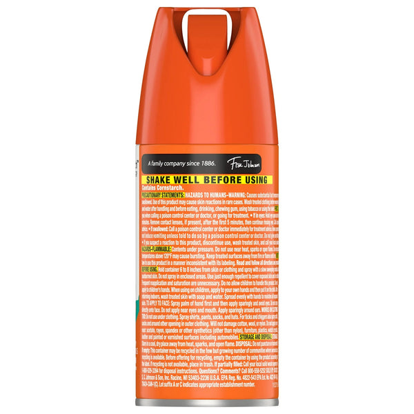 FamilyCare Insect Repellent I, Smooth & Dry Bug Spray - 1 pack - 2.5fl oz per pack - plus 3 My Outlet Mall Resealable Storage Pouches