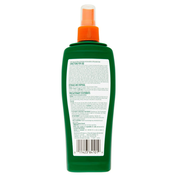 Insect Repellent Sportsmen Max Formula Pump Spray, 40% Deet - 1 pack - 7.5 oz per pack - plus 3 My Outlet Mall Resealable Storage Pouches