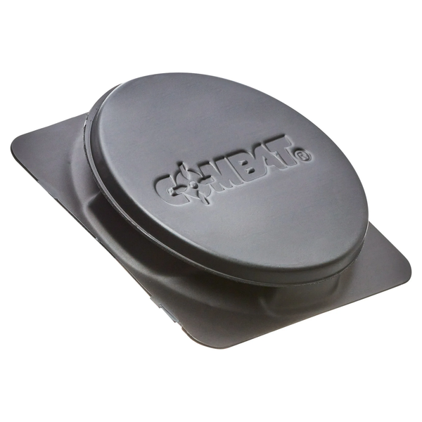 Roach Killing Bait, Small Roach Bait Station -  2 packs - 12 count per pack plus 3 My Outlet Mall Resealable Storage Pouches