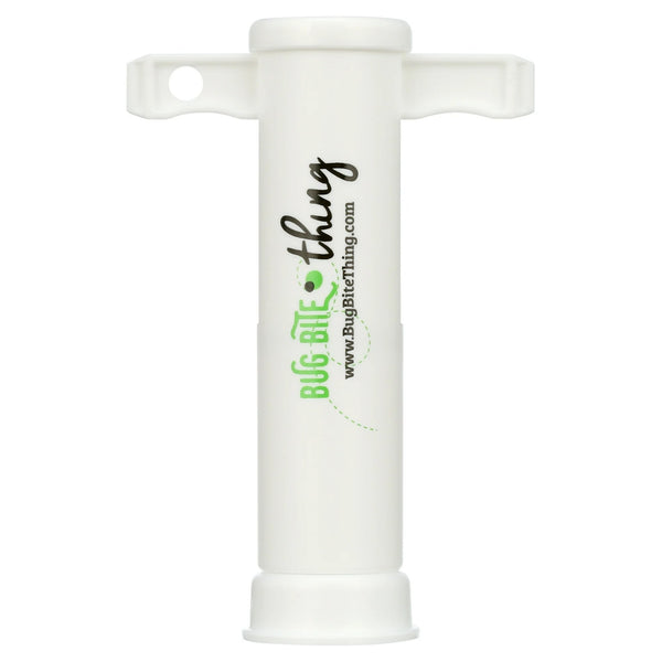 Natural Bug Bite Relief and Removal Tool - 2 packs - plus 3 My Outlet Mall Resealable Storage Pouches