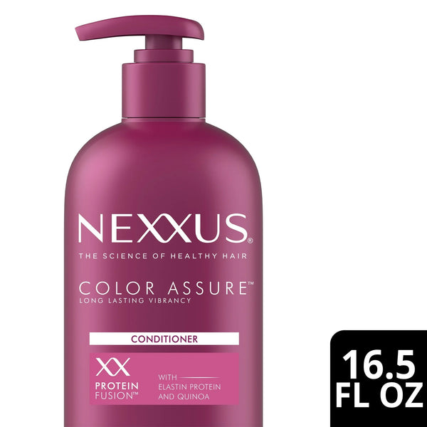 Color Assure Color Conditioner - 2 packs - 16.5 oz per pack - plus 3 My Outlet Mall Resealable Storage Pouches