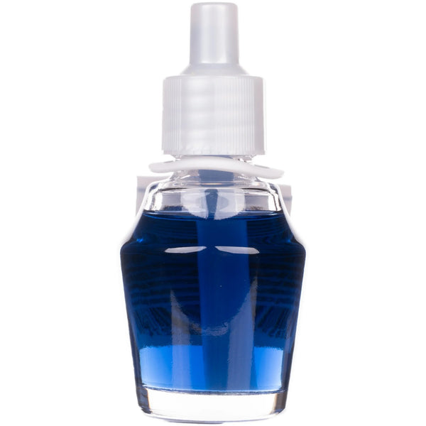 Aroma Accents Oil Refill 24 mL, Deep Blue Waters - 1 pack - plus 3 My Outlet Mall Resealable Storage Pouches