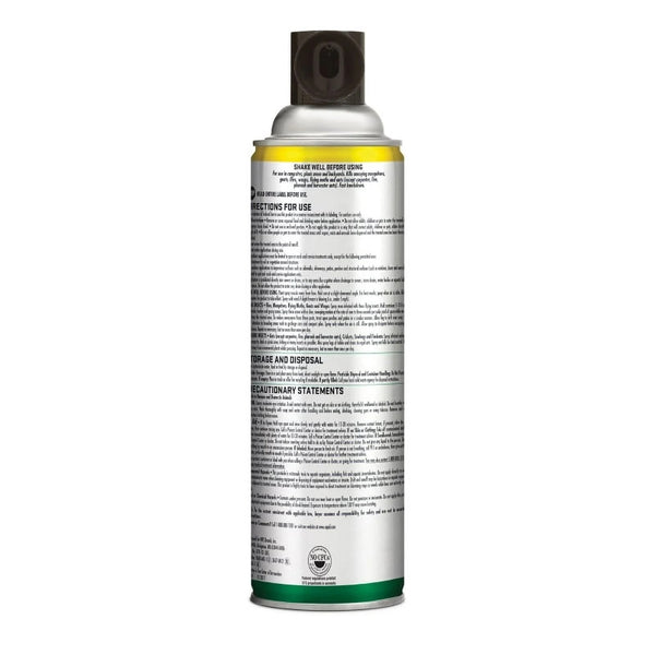 Outdoor Fogger Camp Fogger, Kills Mosquitoes and Other Outdoor Insects - 2 packs - 16 oz per pack - plus 3 My Outlet Mall Resealable Storage Pouches