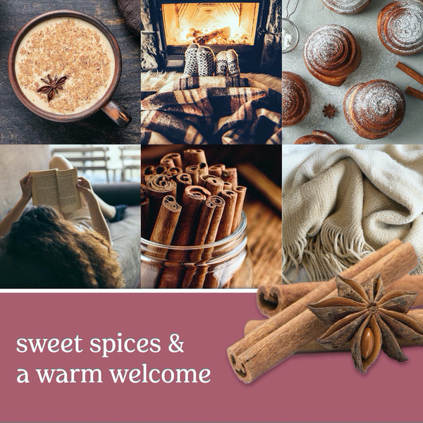 Candle Home Sweet Home ScentPlug Fragrance Oil Refill - 1 pack - 0.625 oz - per pack - plus 3 My Outlet Mall Resealable Storage Pouches