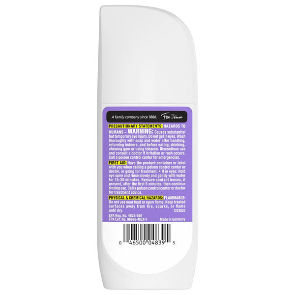 Clean Feel Picaridin Mosquito Repellent Spritz, Fragrance Free Bug Spray - 2 packs - 4 oz per pack - plus 3 My Outlet Mall Resealable Storage Pouches